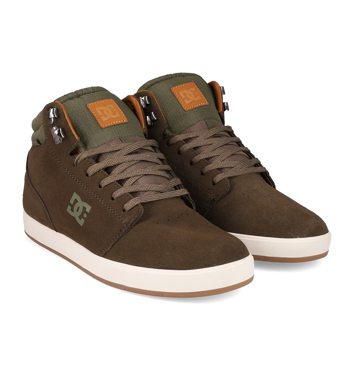 Men's Crisis 2 Hi Winter Boots - DC Shoes