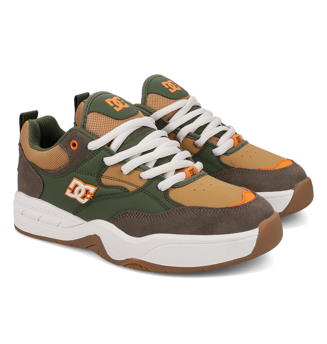 Men's Ascend Skate Shoes - DC Shoes