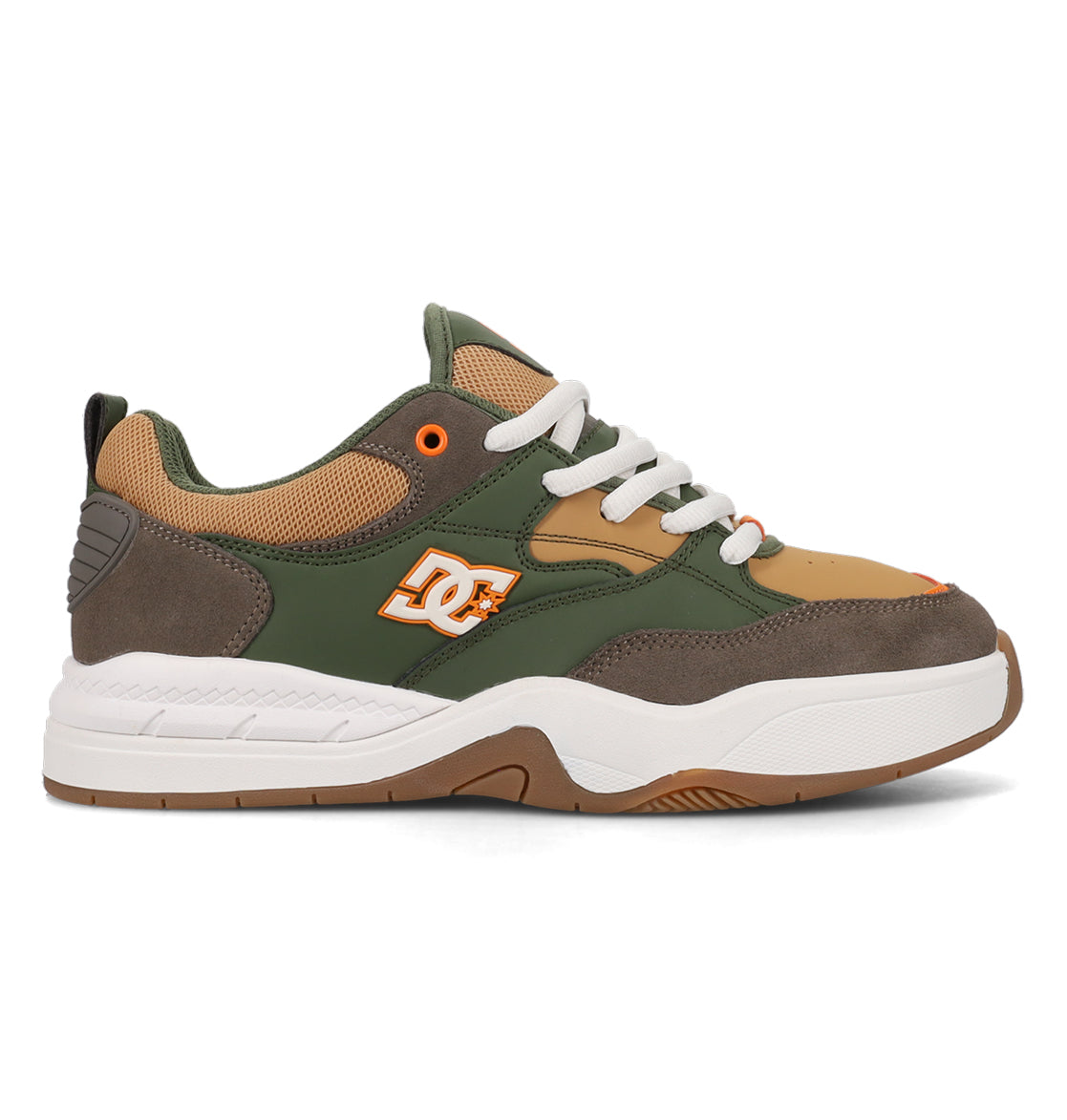 Men's Ascend Skate Shoes - DC Shoes