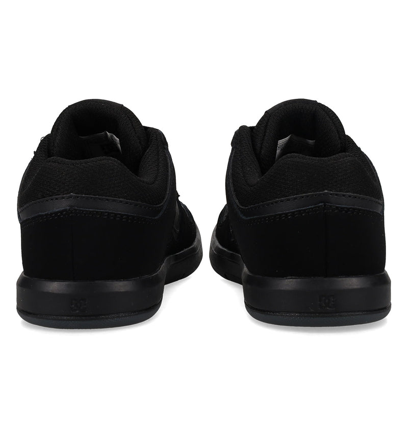 Kids' DC Shoes Cure Elastic Shoes