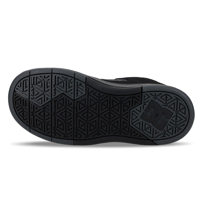 Kids' DC Shoes Cure Elastic Shoes