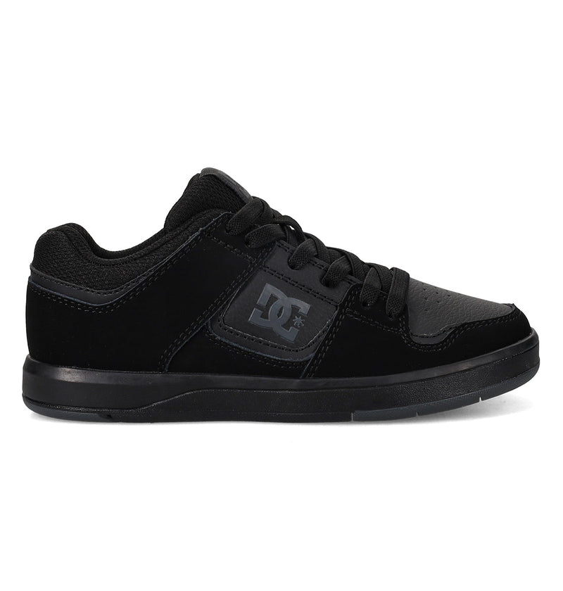 Kids' DC Shoes Cure Elastic Shoes