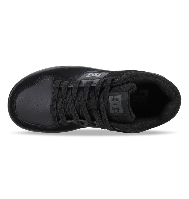 Kids' DC Shoes Cure Elastic Shoes