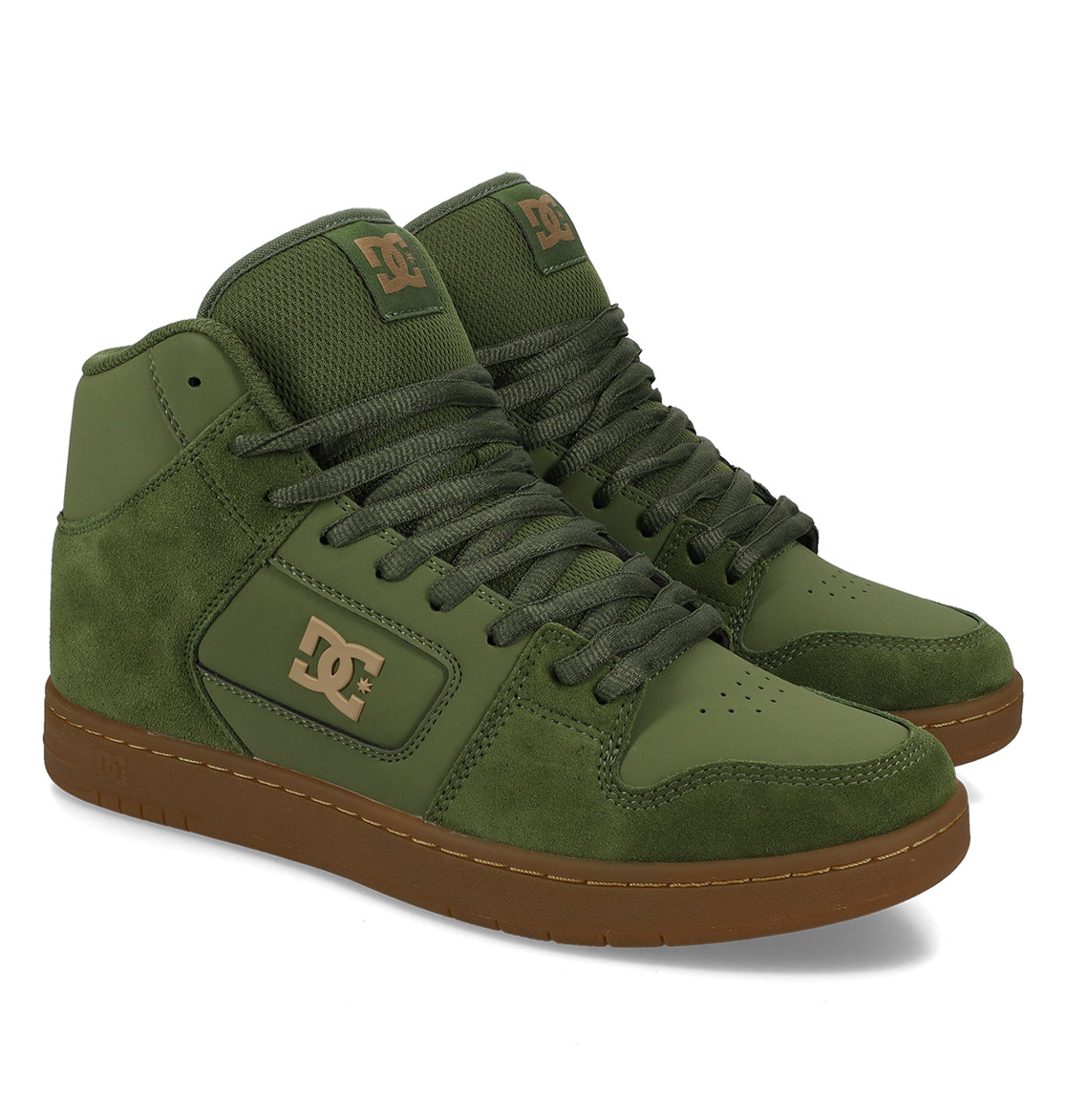 Men's Manteca 4 Hi Shoes - DC Shoes