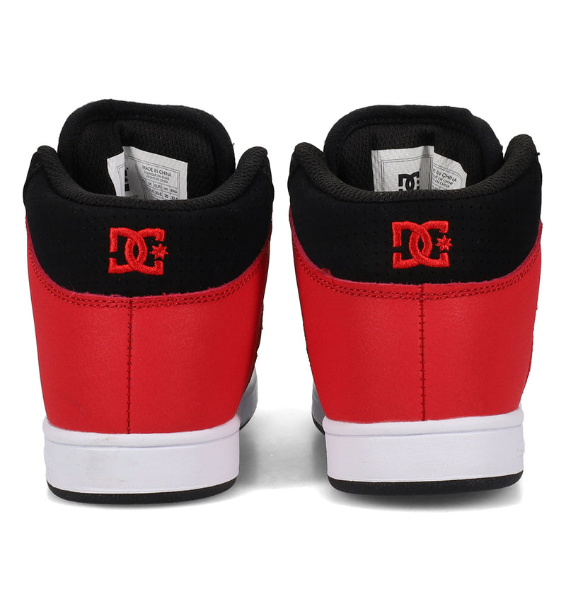 Kids' Manteca 4 Hi Shoes - DC Shoes