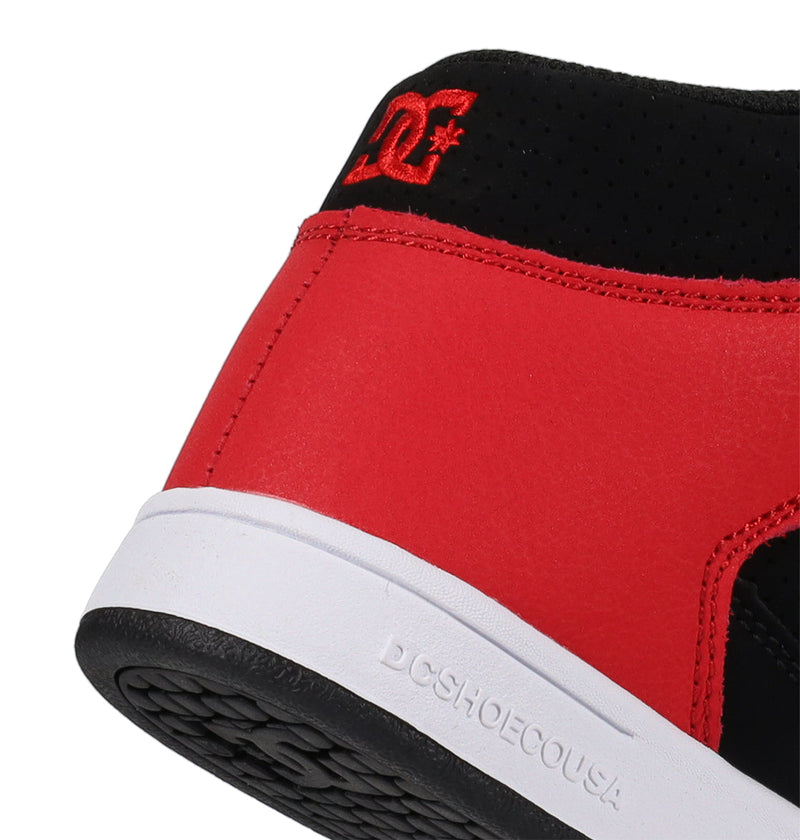 Kids' Manteca 4 Hi Shoes - DC Shoes