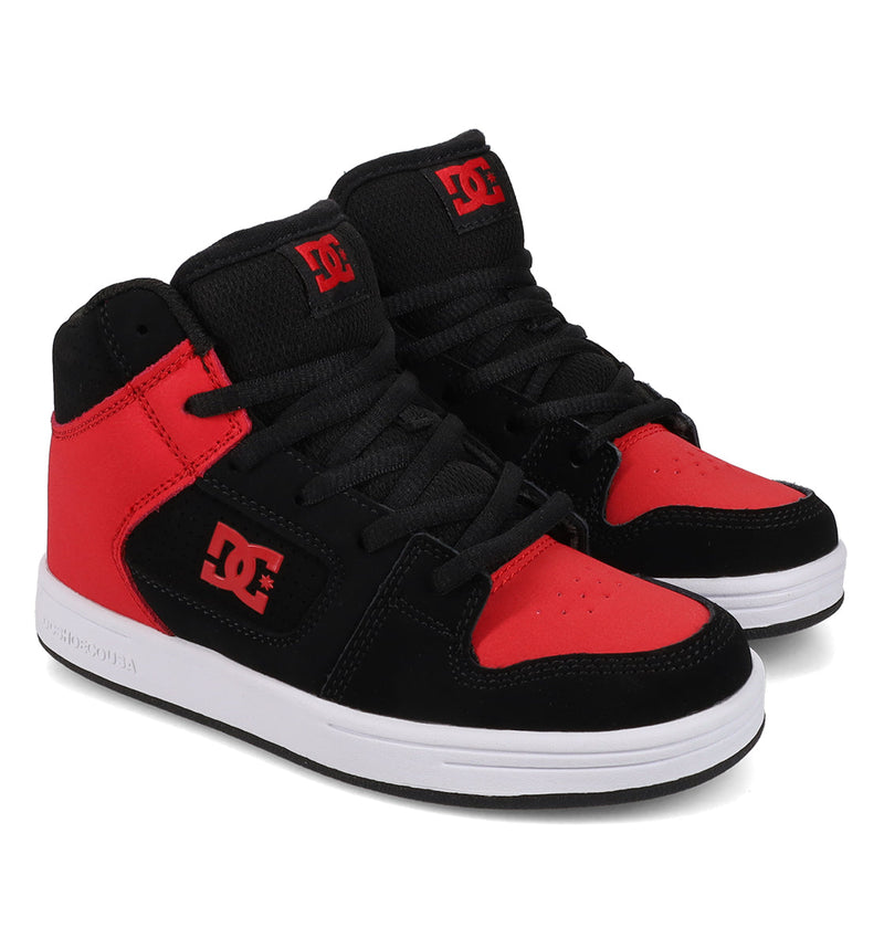 Kids' Manteca 4 Hi Shoes - DC Shoes