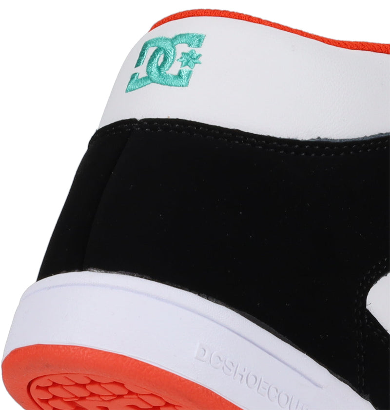 Kids' Manteca 4 Hi Shoes - DCShoes