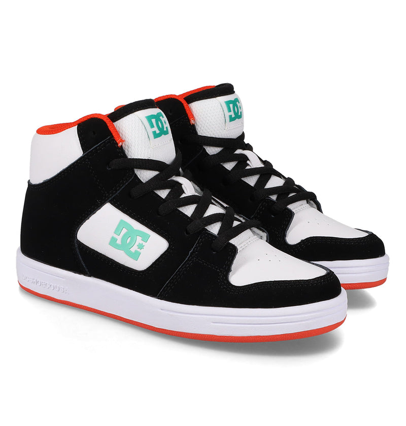 Kids' Manteca 4 Hi Shoes - DCShoes