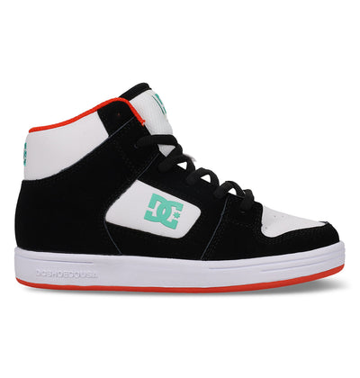 Kids' Manteca 4 Hi Shoes - DCShoes