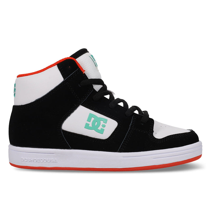 Kids' Manteca 4 Hi Shoes - DCShoes