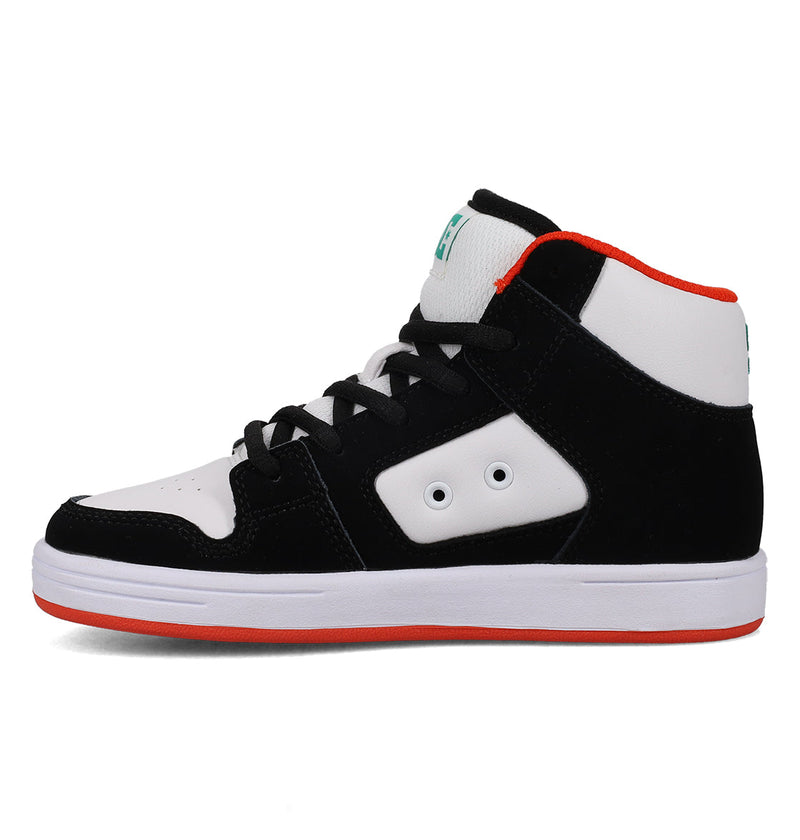 Kids' Manteca 4 Hi Shoes - DCShoes