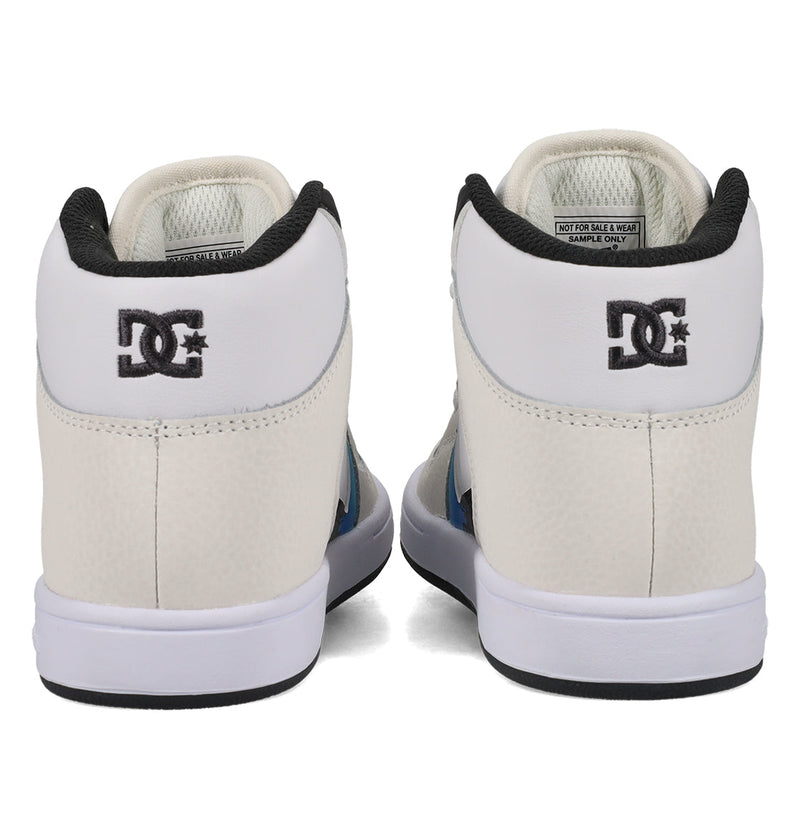 Kids' Manteca 4 Hi Shoes - DCShoes