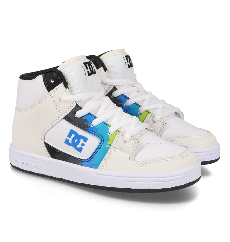 Kids' Manteca 4 Hi Shoes - DCShoes