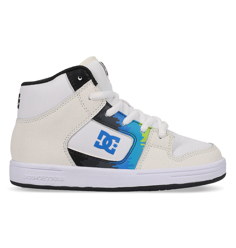 Kids' Manteca 4 Hi Shoes - DCShoes