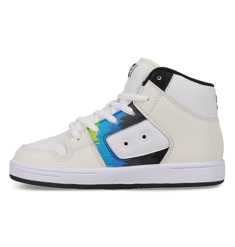 Kids' Manteca 4 Hi Shoes - DCShoes