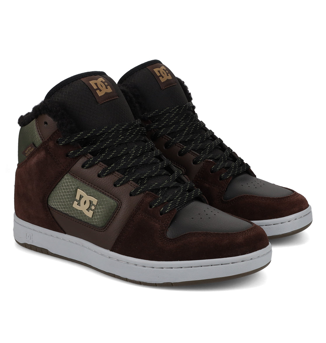 Men's Manteca 4 Hi Shoes - DC Shoes