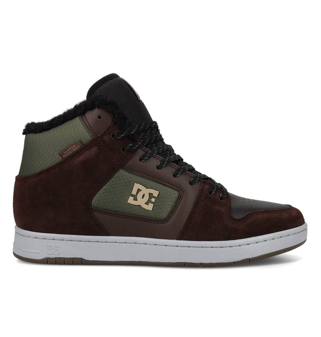 Men's Manteca 4 Hi Shoes - DC Shoes