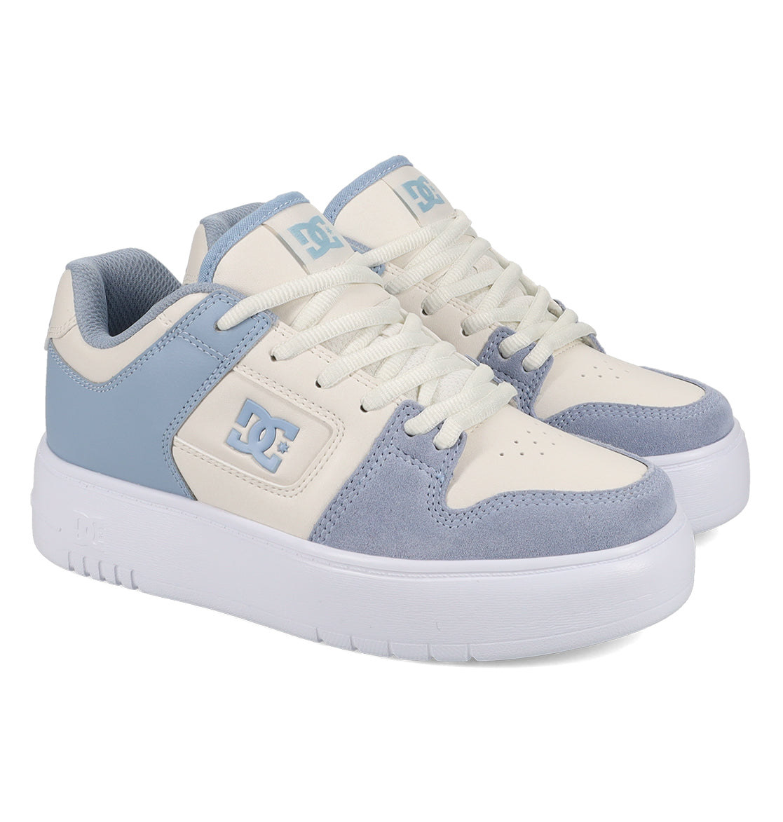 Women's Manteca 4 Platform Shoes - DC Shoes