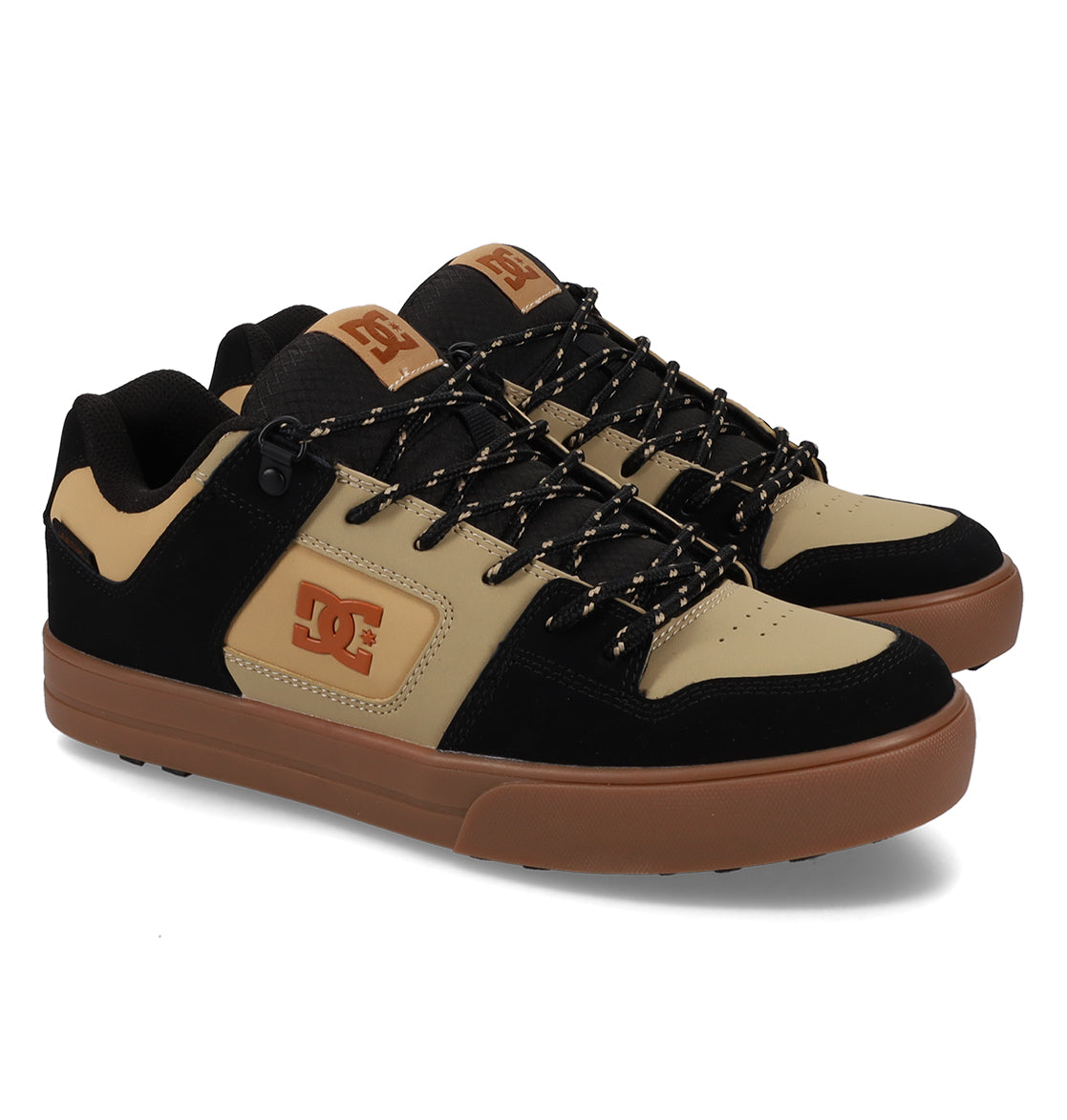 Men's Pure Winterized Shoes - DC Shoes