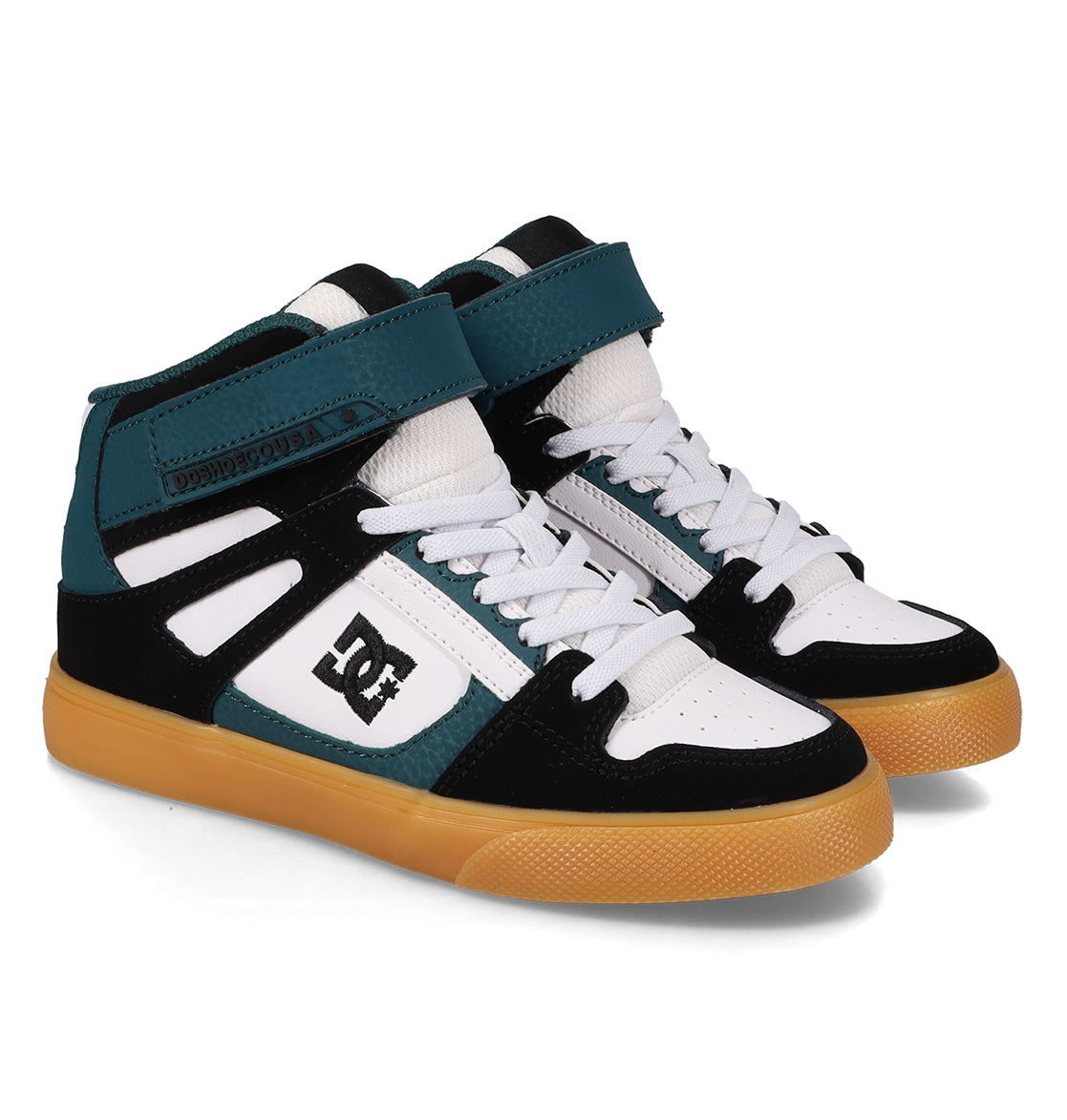 Kids' Pure Hi Top Ev Shoes - DCShoes
