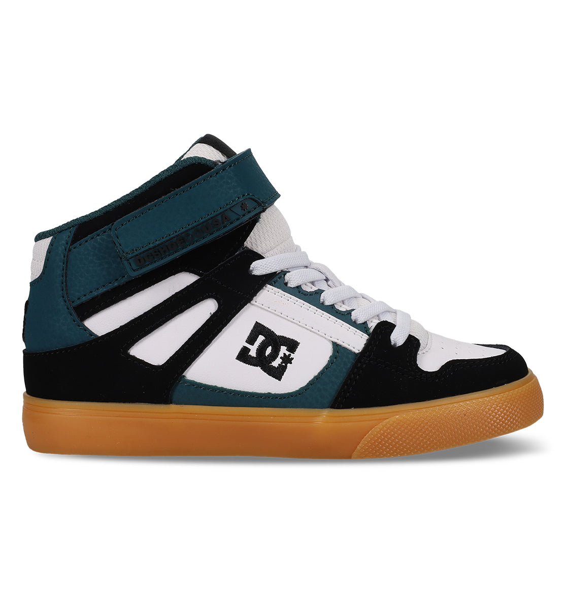 Kids' Pure Hi Top Ev Shoes - DCShoes