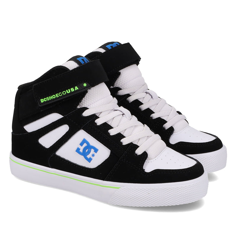 Kids' Pure Hi Top Ev Shoes