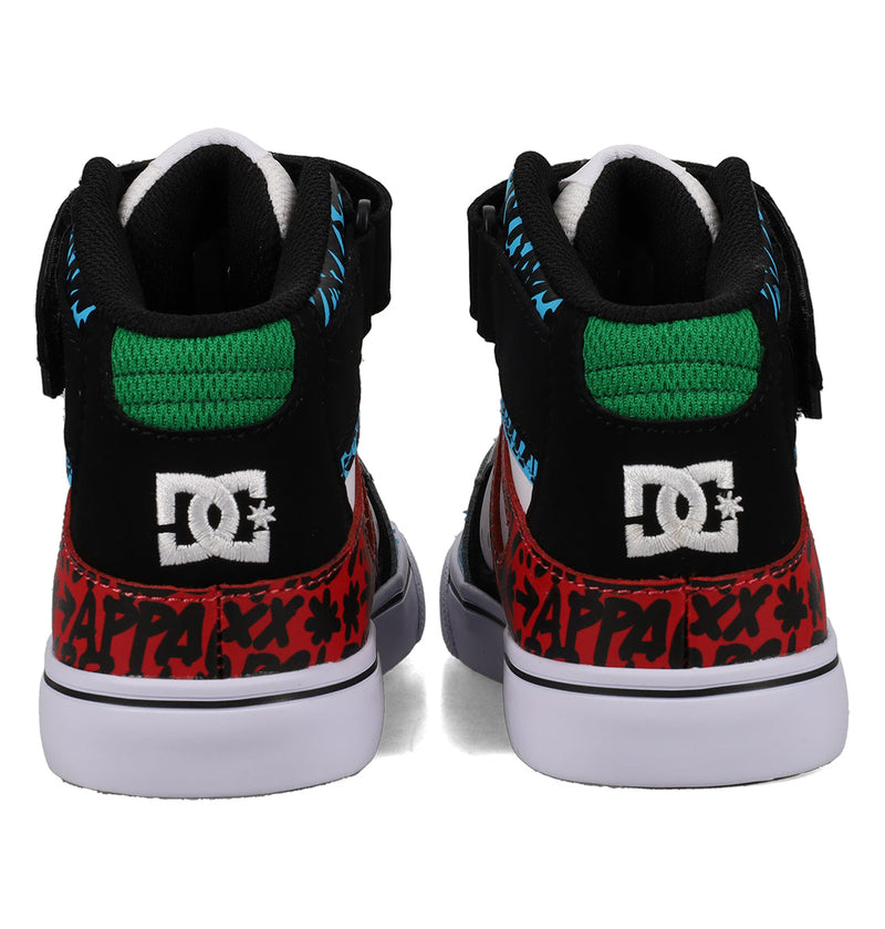 Kids' Pure Hi Top Ev Shoes - DCShoes