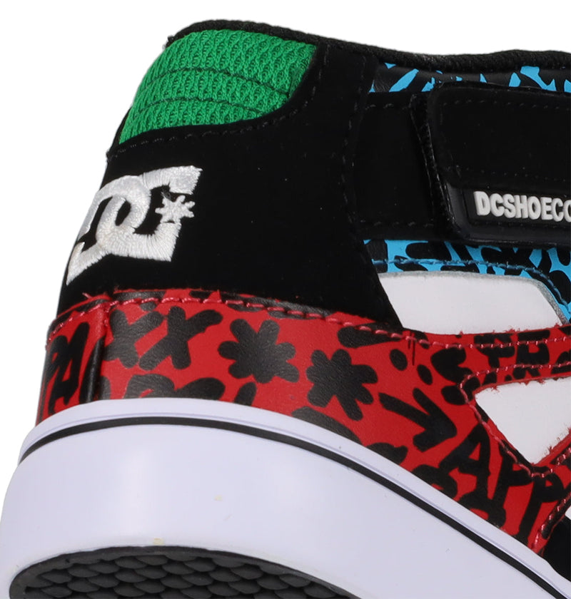 Kids' Pure Hi Top Ev Shoes - DCShoes