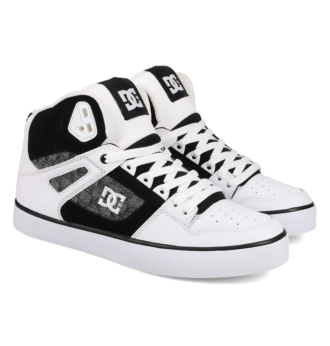 Men's Pure High Top Wc Shoes - DCShoes