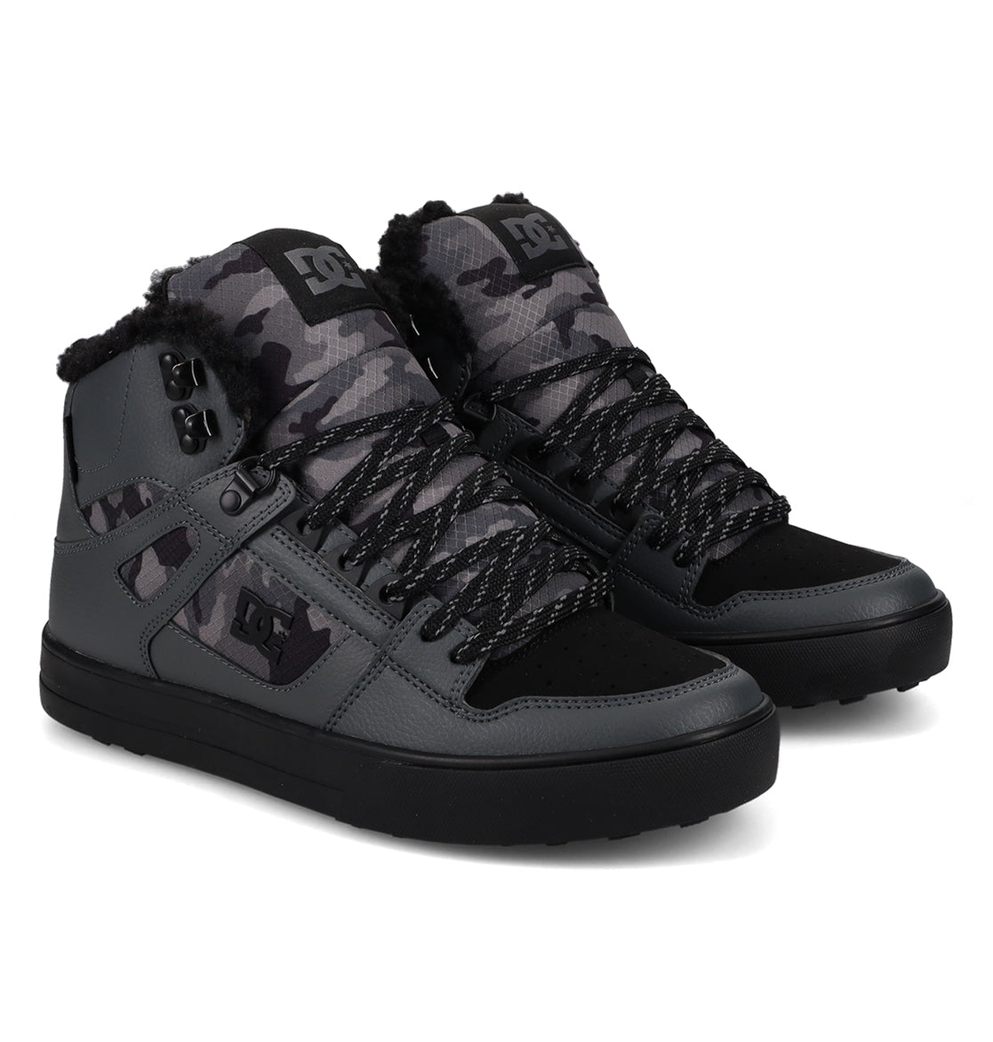 Men's Pure High-Top Winterized Boots - DC Shoes