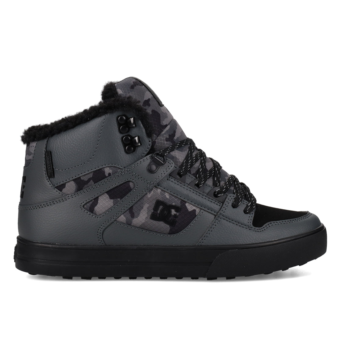 Men's Pure High-Top Winterized Boots - DC Shoes