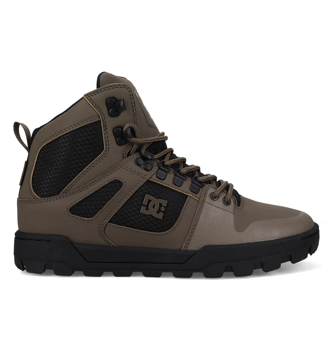 Men's Pure High-Top Winterized Boots - DC Shoes