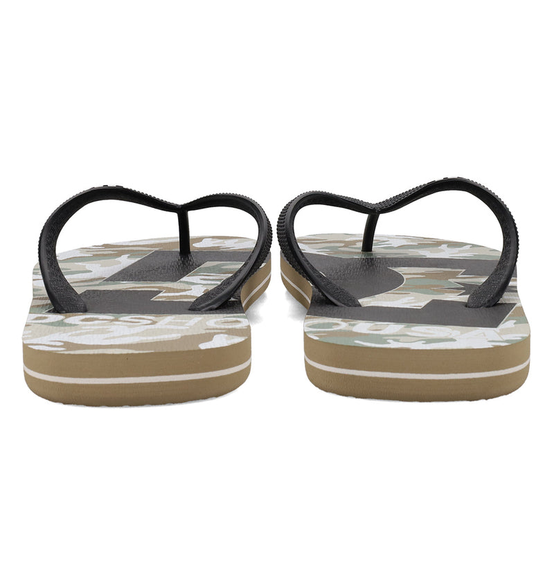 Men's Spray Graffik Slides