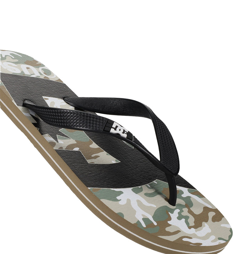 Men's Spray Graffik Slides