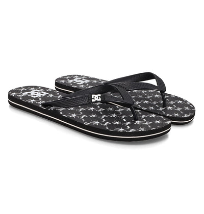 Men's Spray Graffik Slides