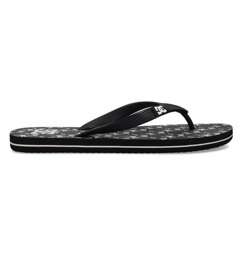 Men's Spray Graffik Slides