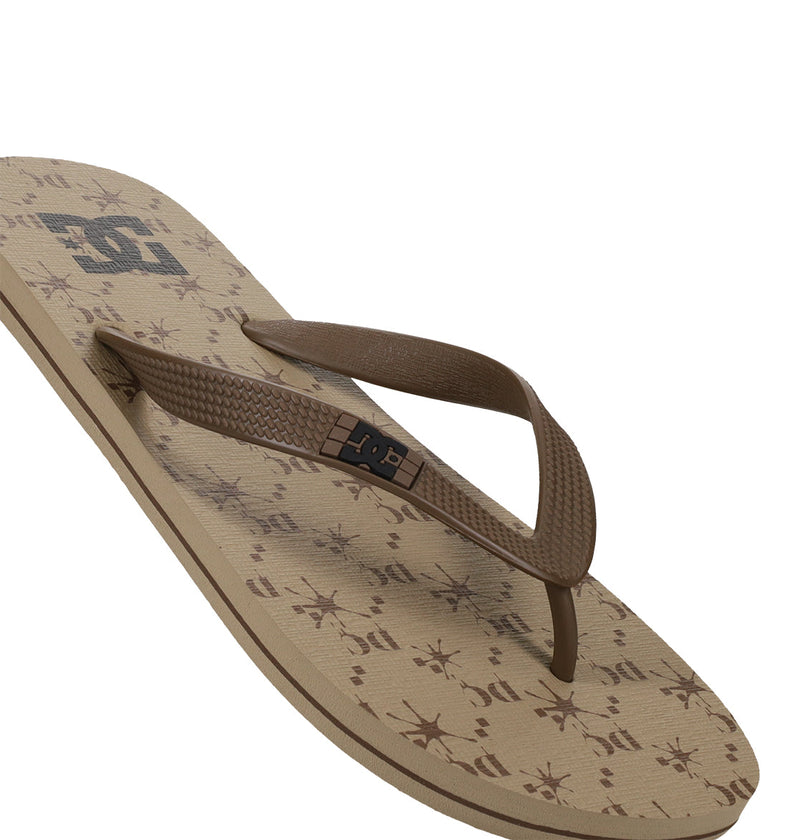 Men's Spray Graffik Slides