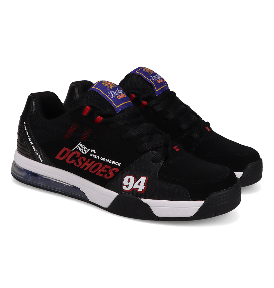 Men's Versatile Le Shoes - DCShoes