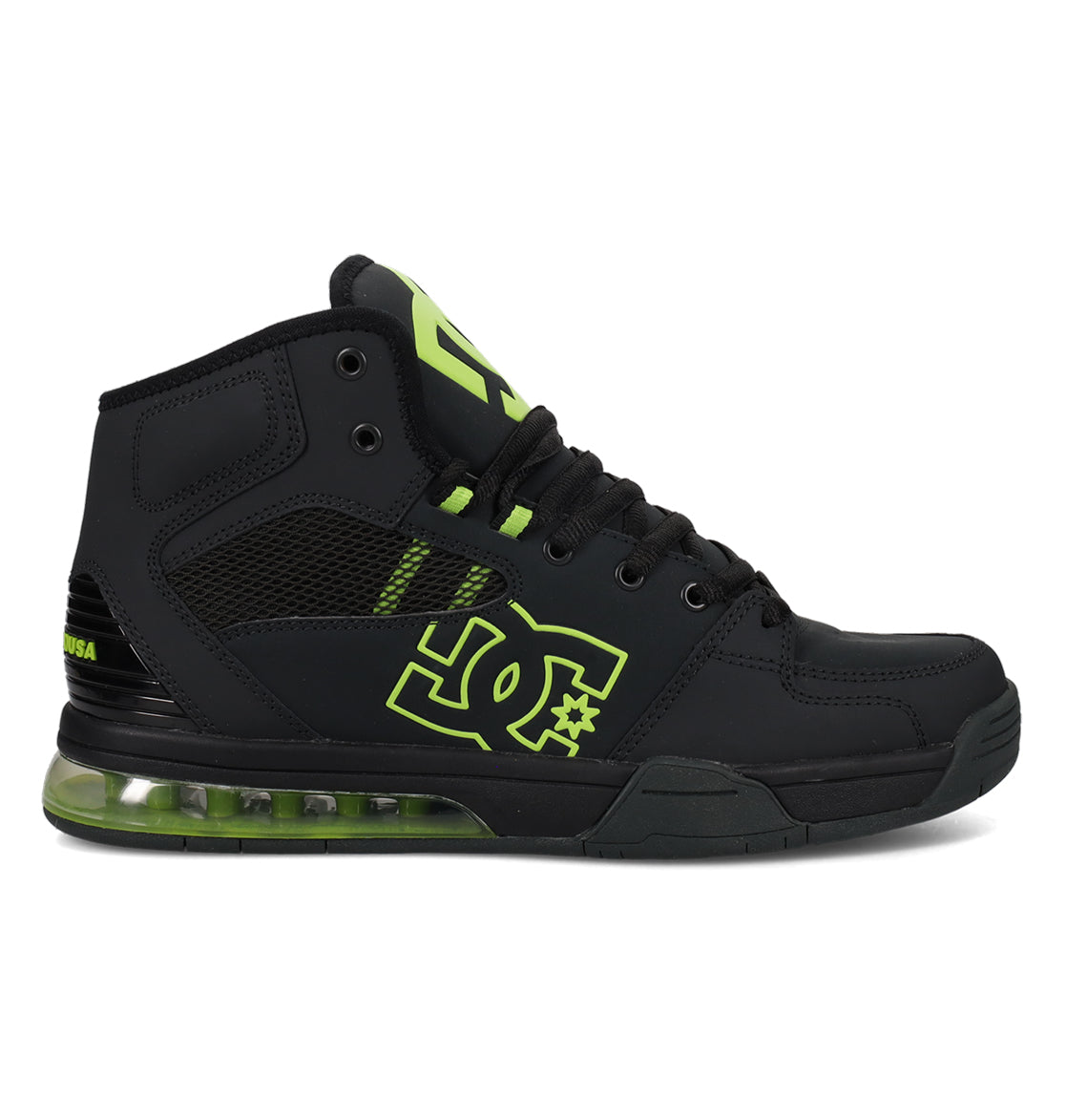 Men's Versatile Hi Shoes - DC Shoes