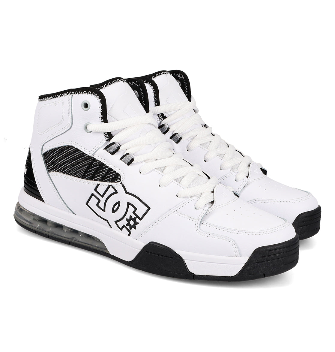 Men's Versatile Hi Shoes - DCShoes