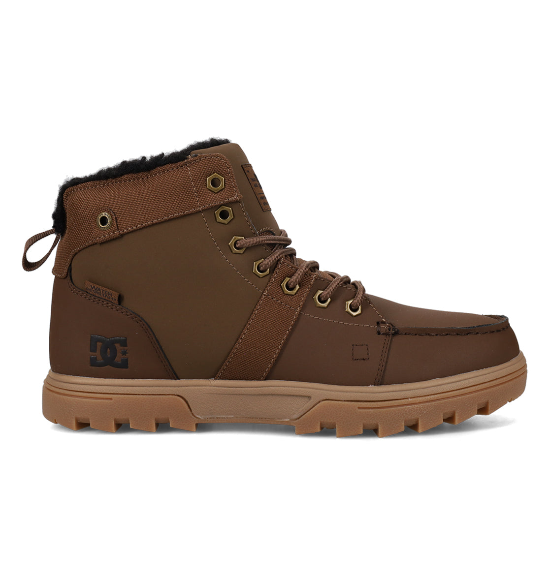 Men's Woodland Winter Boots - DC Shoes