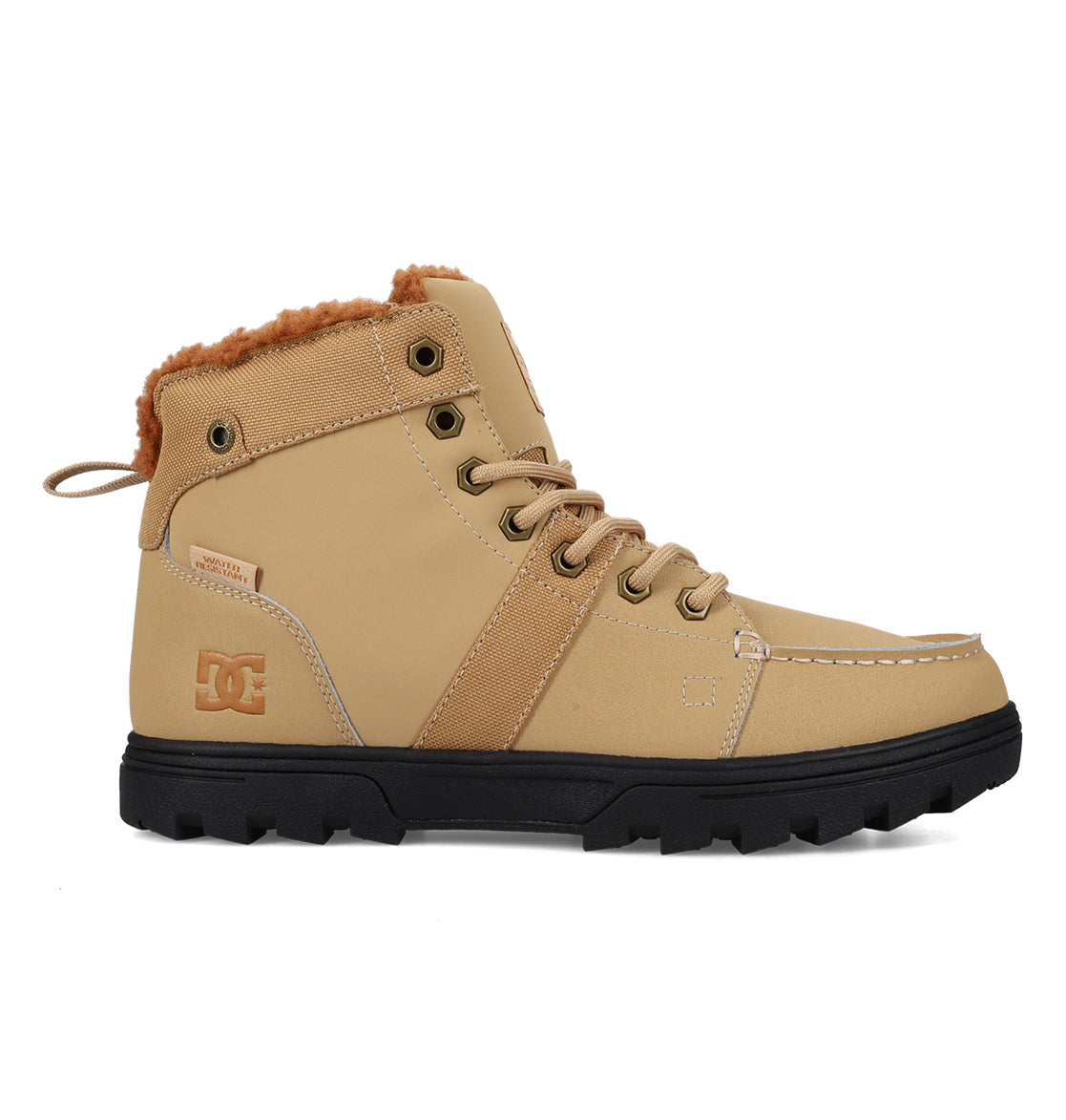 Men's Woodland Winter Boots - DC Shoes