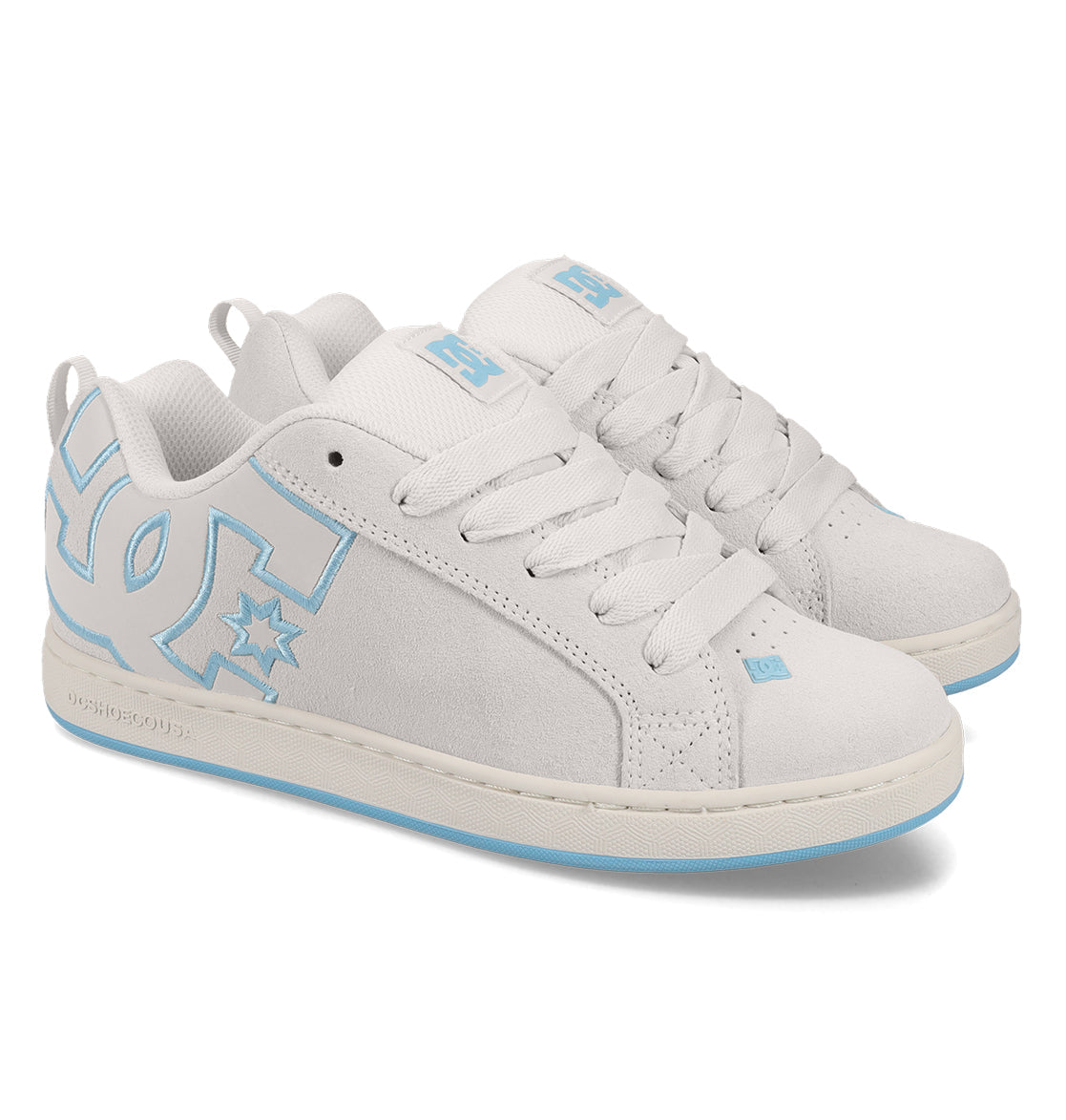 Women's Court Graffik Shoes - DC Shoes