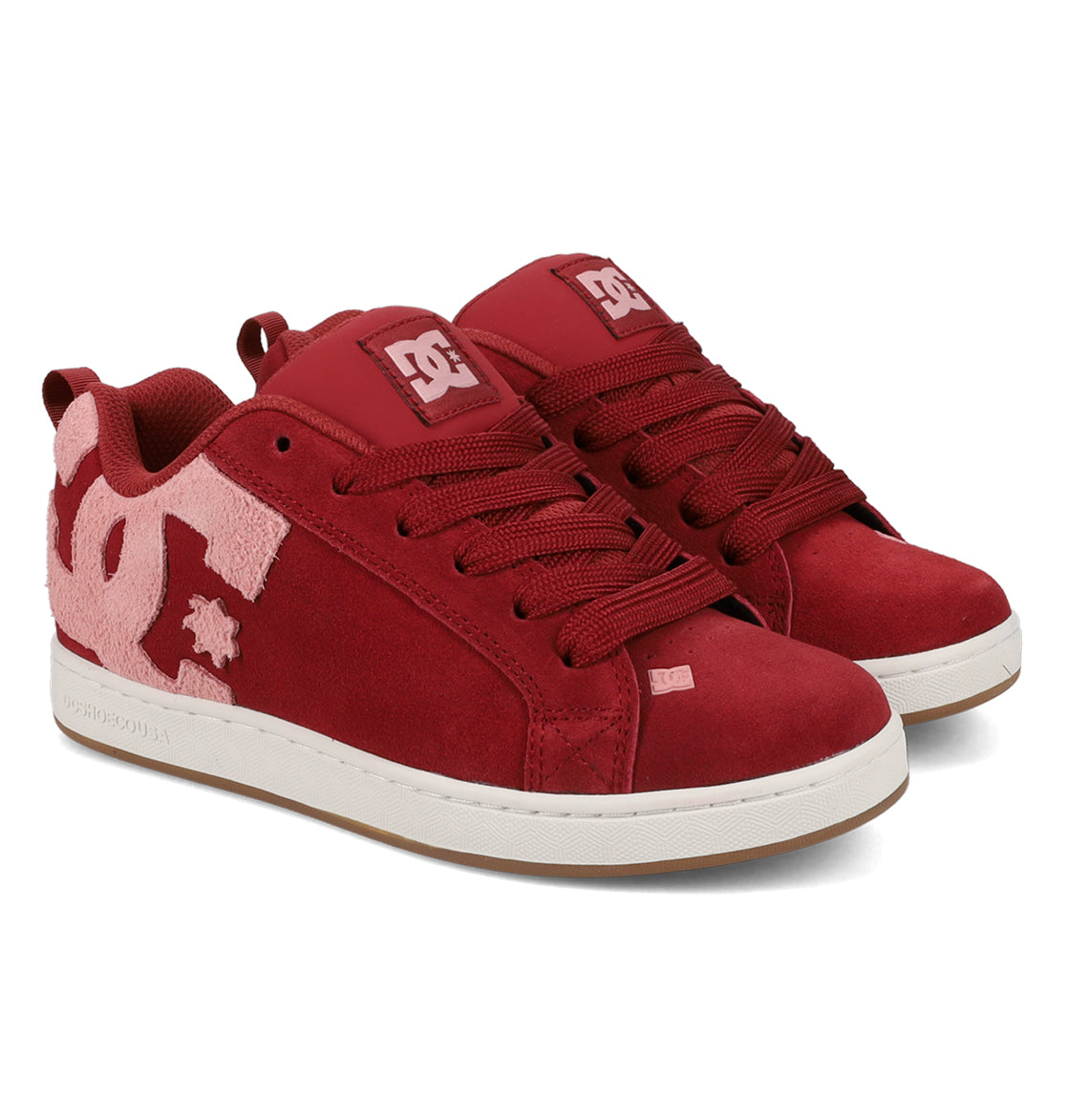 Women's Court Graffik Shoes - DC Shoes