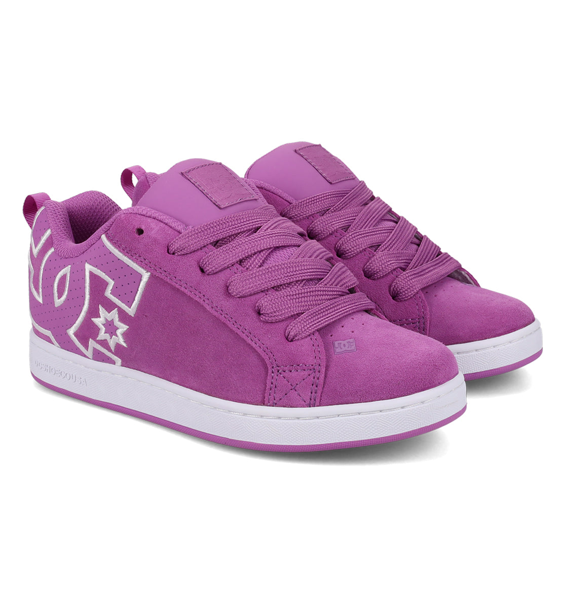 Women's Court Graffik Shoes - DC Shoes