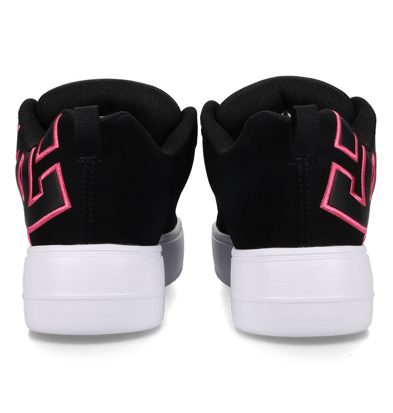Women's Court Graffik Platform Shoes