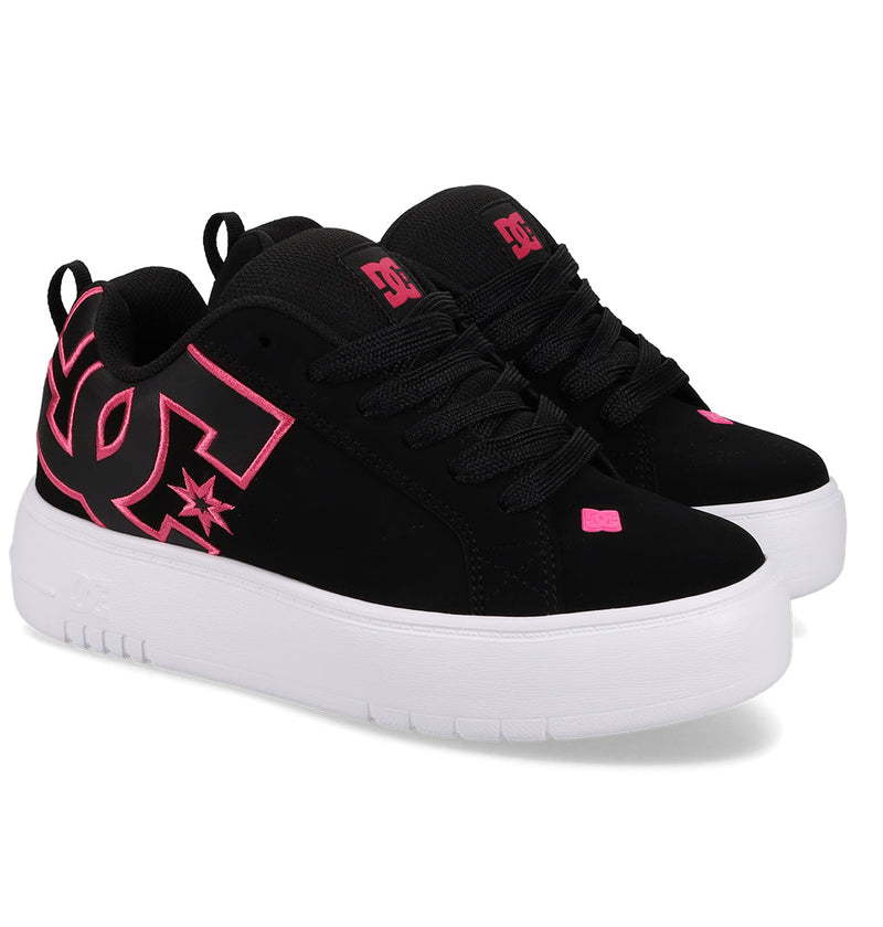 Women's Court Graffik Platform Shoes