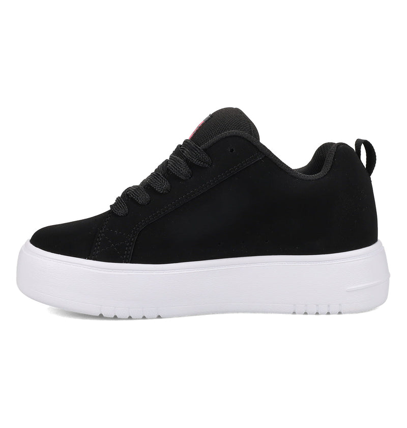 Women's Court Graffik Platform Shoes