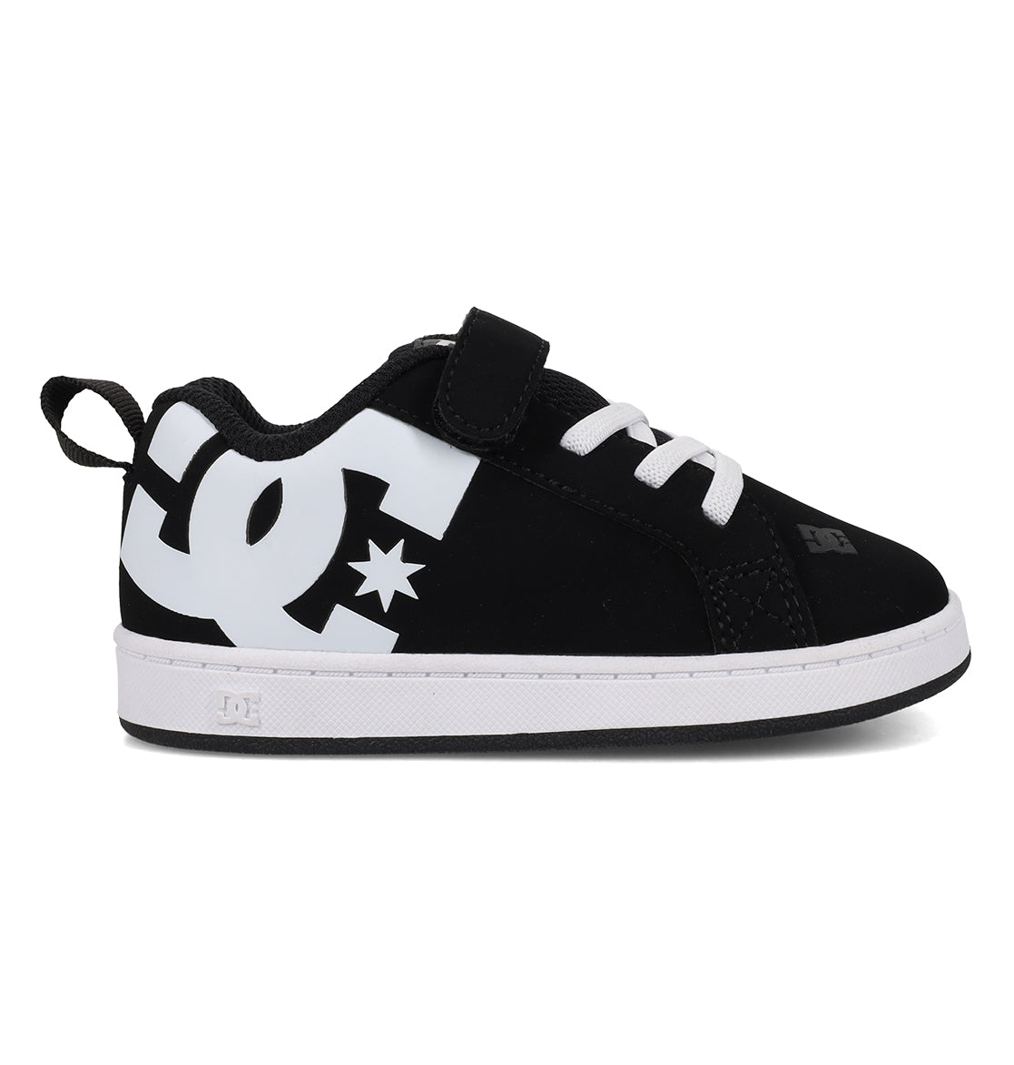 Kids' Court Graffik Shoes - Toddler - DC Shoes